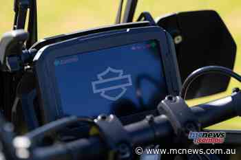 Harley Pan Am and Sportster S recalled for dash issue - MCNews