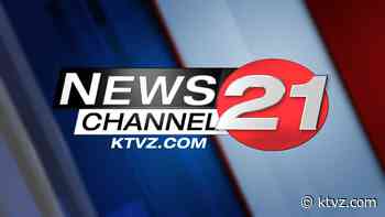 Dash cam shows vehicle crashing into car pulled over by state trooper on highway - KTVZ