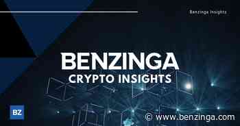 Dash, Amp Among Top Crypto Movers In 24H - Benzinga - Benzinga