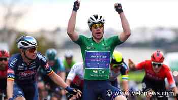 Volta ao Algarve stage 3: Fabio Jakobsen takes uphill dash to the line - VeloNews