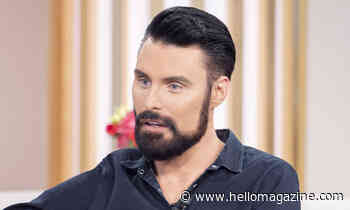Rylan Clark addresses concerns about his health after hospital dash - HELLO!