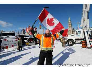 Rynor: Police lines, protesters and a pig roast - Ottawa Citizen