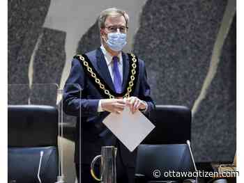 Meehan: Ottawa Mayor Jim Watson’s world is the very worst of politics - Ottawa Citizen