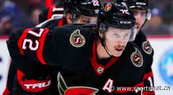 Ottawa Senators blueline a jumble in progress without ace defenceman Thomas Chabot - Sportsnet.ca