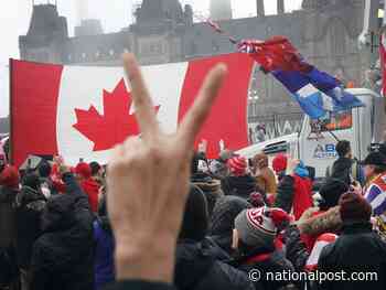 Dean French: Why I negotiated with the truckers in Ottawa - National Post