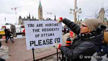 City of Ottawa seeks its own injunction over 'flagrant' bylaw violations - CBC.ca