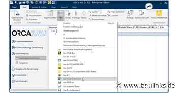 Datenimport und Schnittstellen – Highlights des aktuellen ORCA AVA-Funktionsupdates