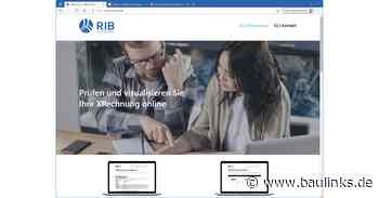 Kostenfreie Visualisierung und Prüfung von Rechnungen im XRechnung-Format