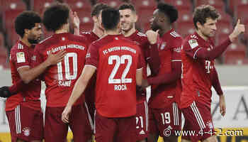 Der FC Bayern plant eine Marketing-Reise nach Amerika - 4-4-2.com