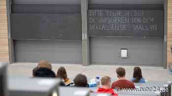 Corona in NRW: Studierende senden Hilferuf – verzweifelte Lage wird ignoriert - ruhr24.de
