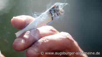 Zwei Fahrten unter Drogeneinfluss in Senden und Weißenhorn - Augsburger Allgemeine