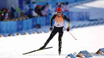 Olympia 2022: Deutsche Biathlon-Damen senden Zeichen an die Konkurrenz - sport.de