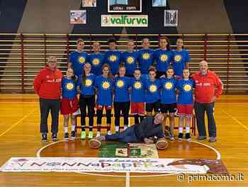 Basket femminile stasera il big match Mariano-Gallarate vale il primato - Prima Como