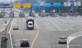 Casello Gallarate, l'intervento di Bianchi - La Prealpina