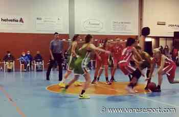 C Femminile – Busto, Vanossi: “Un plasuso a tutte le ragazze”. Gallarate a Como per la vetta - VareseSport