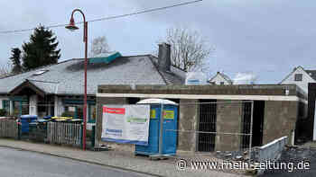 Illerich baut Kita um: Kinder und Senioren sollen gemeinsam essen - Rhein-Zeitung