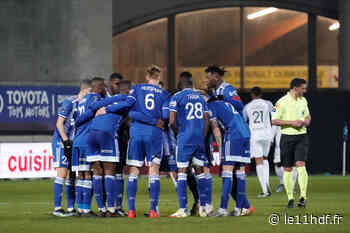 [J25] Nancy - Dunkerque : les compositions probables - Le 11 Amiénois