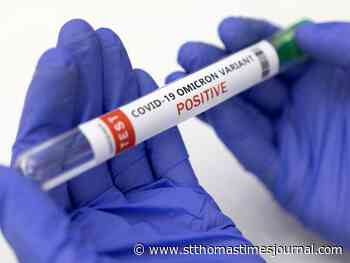 Brantford-Brant reports 61st COVID-19 death - St. Thomas Times-Journal