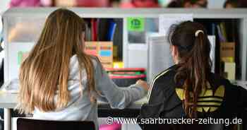 So verteilen sich die künftigen Fünftklässler auf die Schulen in Homburg, Bexbach, Kirkel - Saarbrücker Zeitung