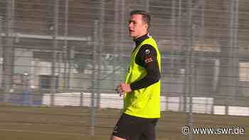 SSV Ulm 1846 Fußball vor dem Start in die Rückrunde - SWR