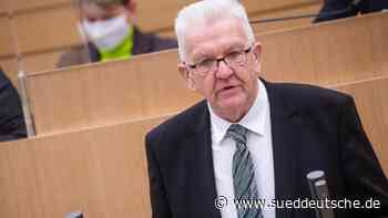 Wohnen - Ulm - Kretschmann: Mehr kommunaler Besitz für bezahlbaren Wohnraum - Wirtschaft - Süddeutsche Zeitung