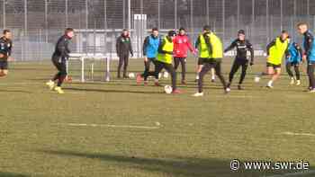 SSV Ulm 1846 Fußball will auch in der Rückrunde erfolgreich sein - Fussball - SWR