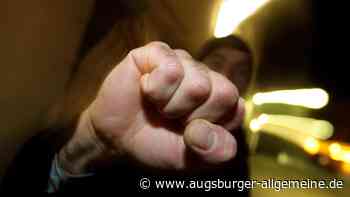 Zwei Männer verprügeln 21-Jährigen in Ulm-Wiblingen mit Händen und Füßen - Augsburger Allgemeine