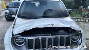 Incendio a Solofra, in fiamme un’auto: al via le indagini - L'Occhio di Avellino