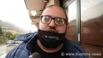 "Forza maresciallo non mollare, Solofra e Montoro sono con te" - Irpinia TV