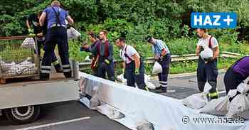 Hemmingen: Überblick zum Hochwasserschutz - haz.de