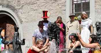 Workshop Improvisationstheater am 26. März in Lindau - Schwäbische