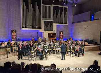 Black Dyke Band to play at Bridgewater Hall for hospice fundraiser