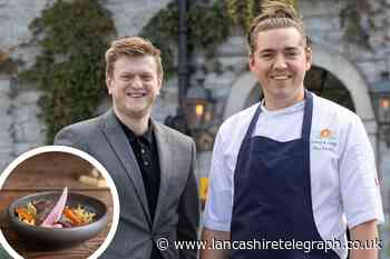 Ribble Valley pub unveils new six course fine dining menu