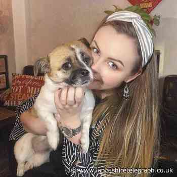 Blackburn woman's plea to help fly beloved dog home from China