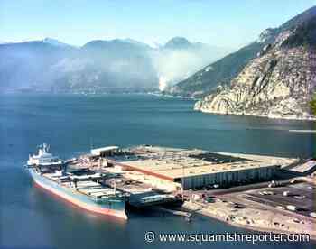 Noise alert: Squamish Terminals to test new alarm system - The Squamish Reporter