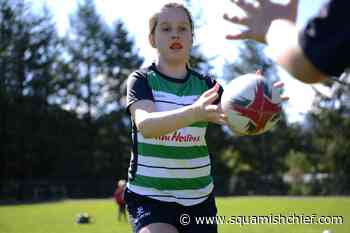 Here's how girls can get involved in Squamish rugby. - Squamish Chief