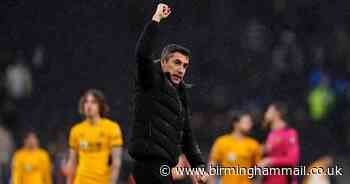 Bruno Lage’s Wolves reveal spells trouble for Man Utd, Arsenal & West Ham - Birmingham Live