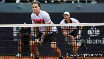 Jamie Murray/Bruno Soares Score Semi-Final Spot In Rio Open - ATP Tour