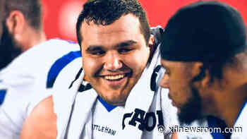 Former XFL BattleHawk Bruno Reagan Signs Contract With The USFL - XFL Newsroom