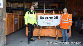 Rosenheimer Kreisausschuss gibt grünes Licht für neuen Wertstoffhof in Feldkirchen-Westerham