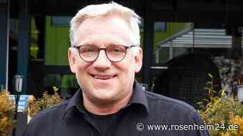 Das Wasserburg Badria hat einen neuen Chef: Peter Hofmann aus Kraiburg