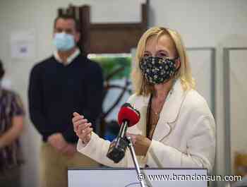 P.E.I. reports one in hospital with COVID-19 - Brandon Sun