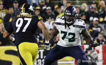 Seahawks 2022 Free Agent Primer: Brandon Shell - SeahawkMaven