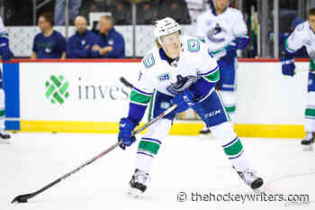 New Jersey Devils News & Rumors: Brock Boeser & Brandon Hagel - The Hockey Writers