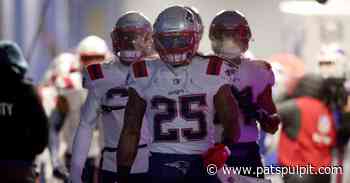 Brandon Bolden enjoyed his time with the Patriots in 2021 - Pats Pulpit