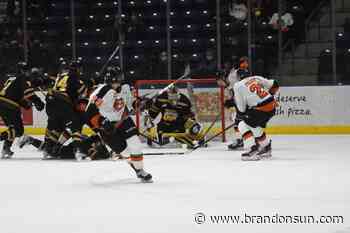 Wheat Kings pull away late to beat Tigers - Brandon Sun