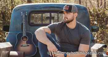 Brandon Davis Releases New Song, Shares Details For Upcoming Debut Album 'Hearts Don't Rust' - Music Mayhem Magazine