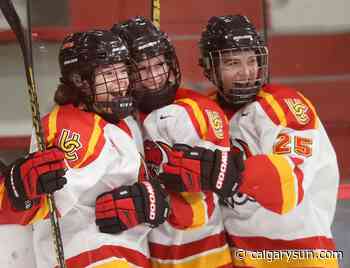 CAMPUS PREVIEW: Must-win weekend for Dinos' hockey women - Calgary Sun