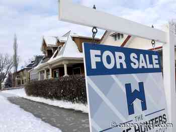Demand pushing many single-family homes to sell over list price - Calgary Herald