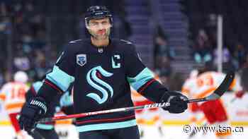 Flames’ gamble on Giordano is paying off - TSN